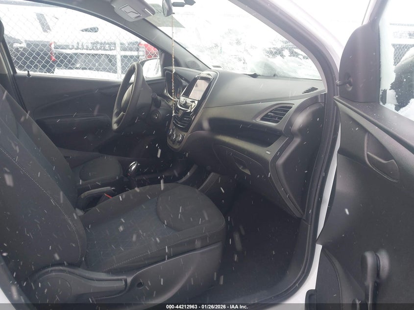 2022 Chevrolet Spark Fwd Ls Automatic