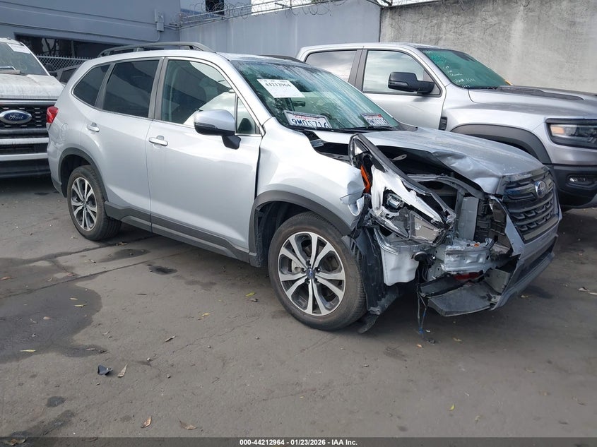 2024 Subaru Forester Limited