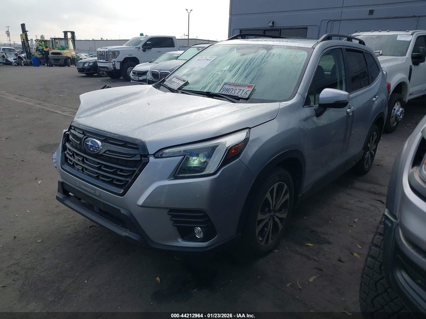2024 Subaru Forester Limited
