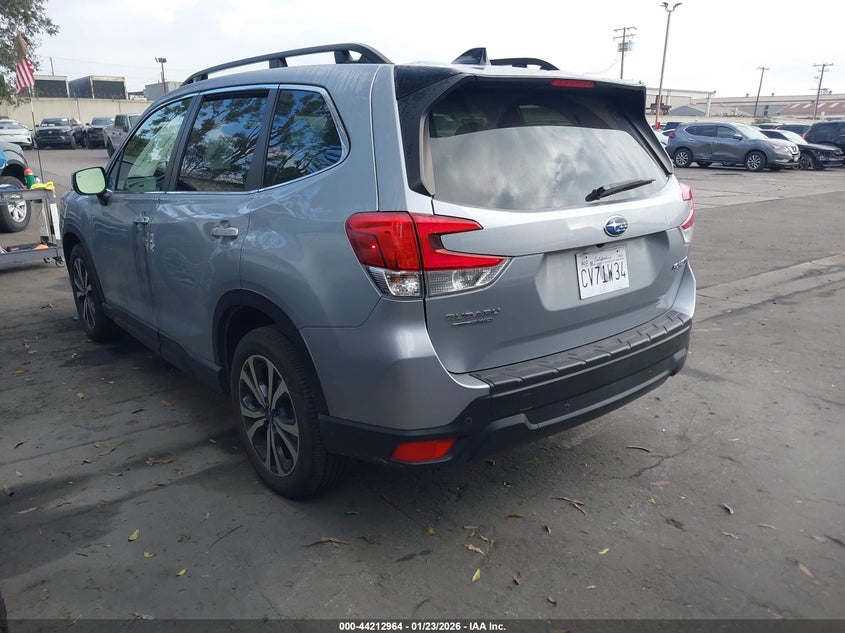 2024 Subaru Forester Limited