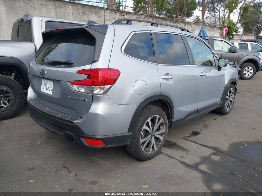 2024 Subaru Forester Limited