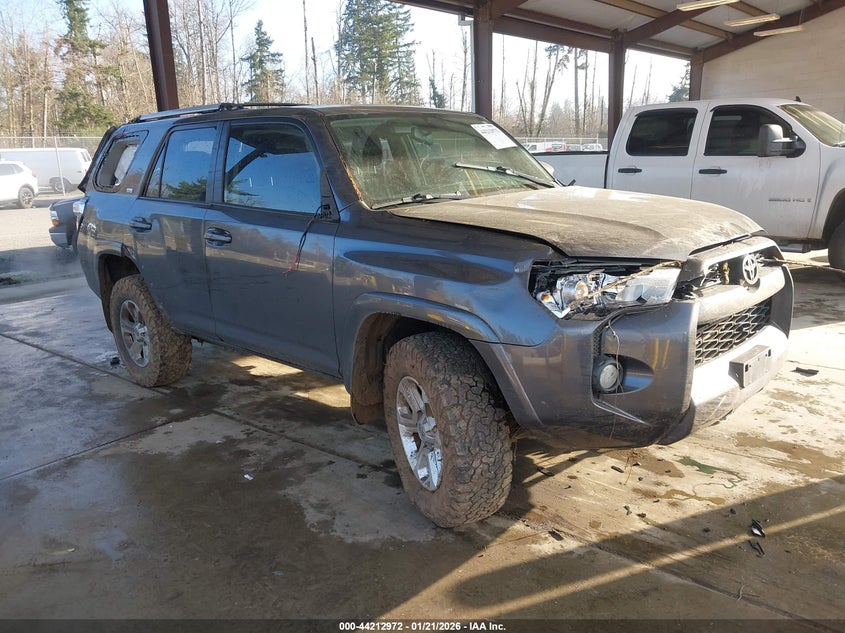 JTEBU5JR1G5328737 2016 Toyota 4Runner Sr5 auction photo 1
