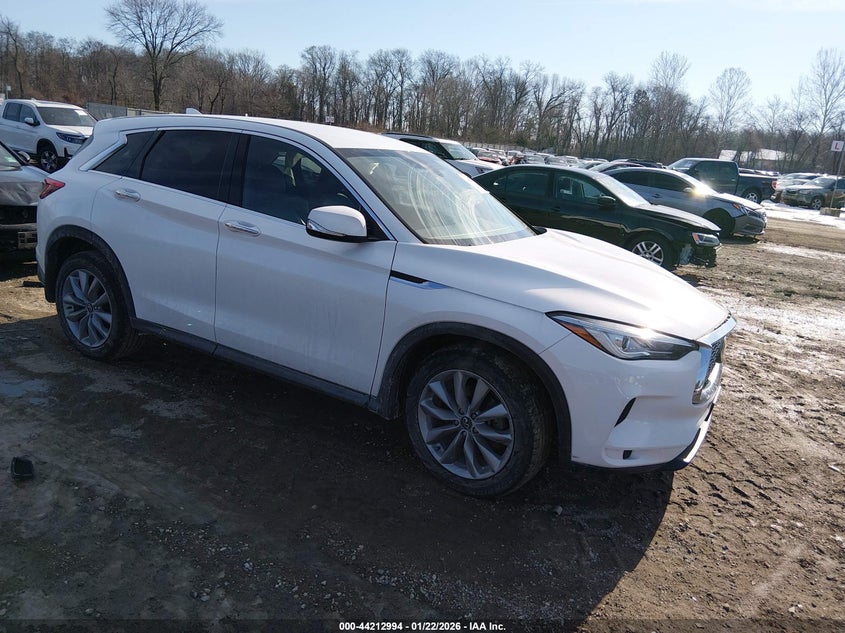 2021 Infiniti Qx50 Pure Awd