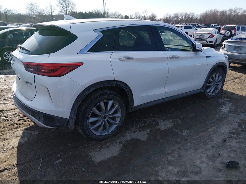 2021 Infiniti Qx50 Pure Awd