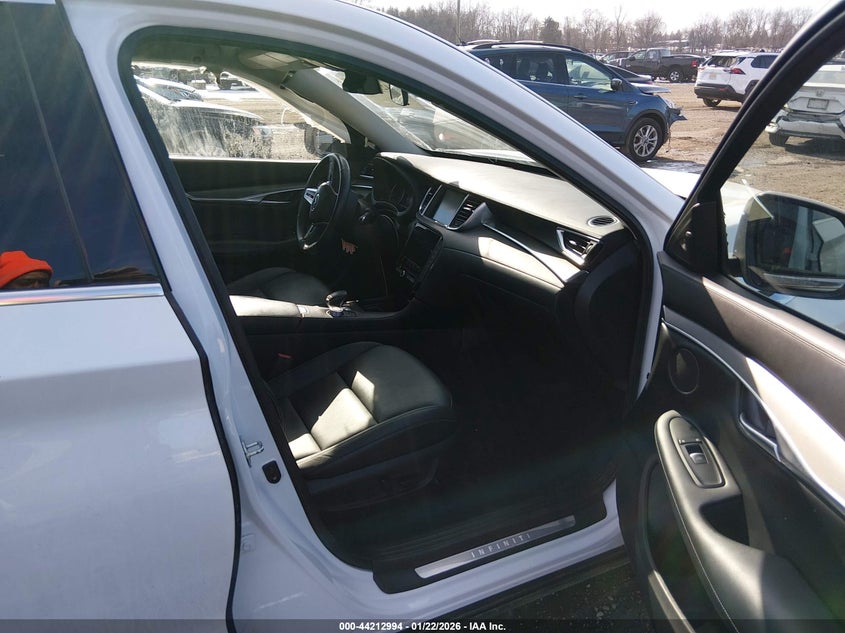 2021 Infiniti Qx50 Pure Awd