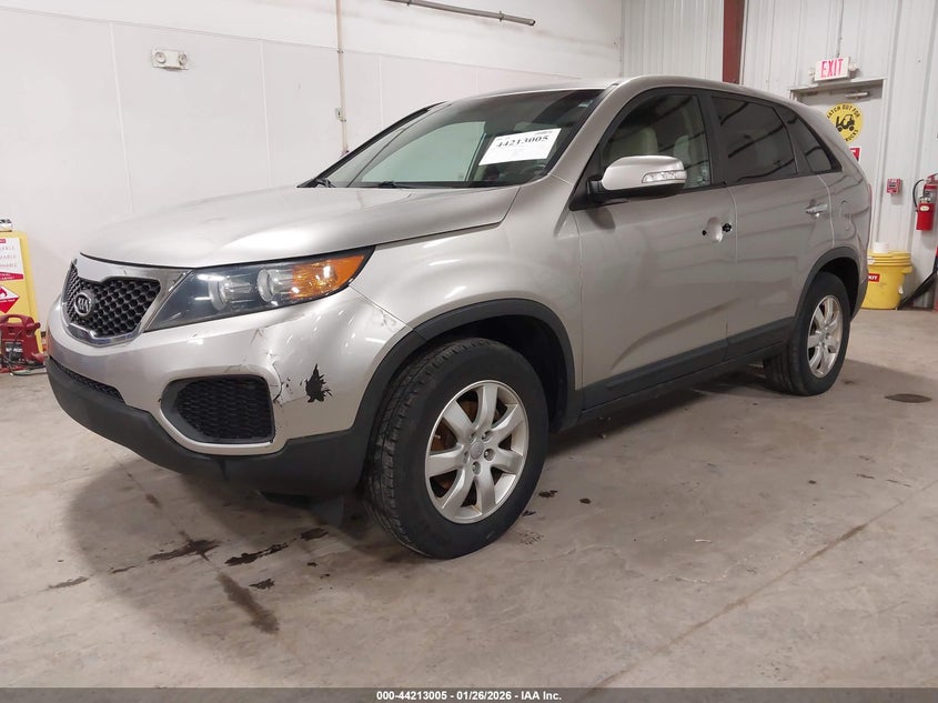 2013 Kia Sorento Lx