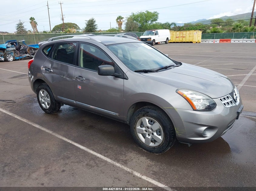 2015 Nissan Rogue Select S