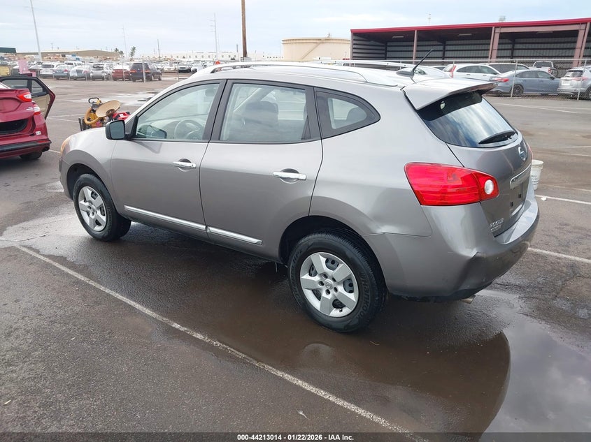 2015 Nissan Rogue Select S