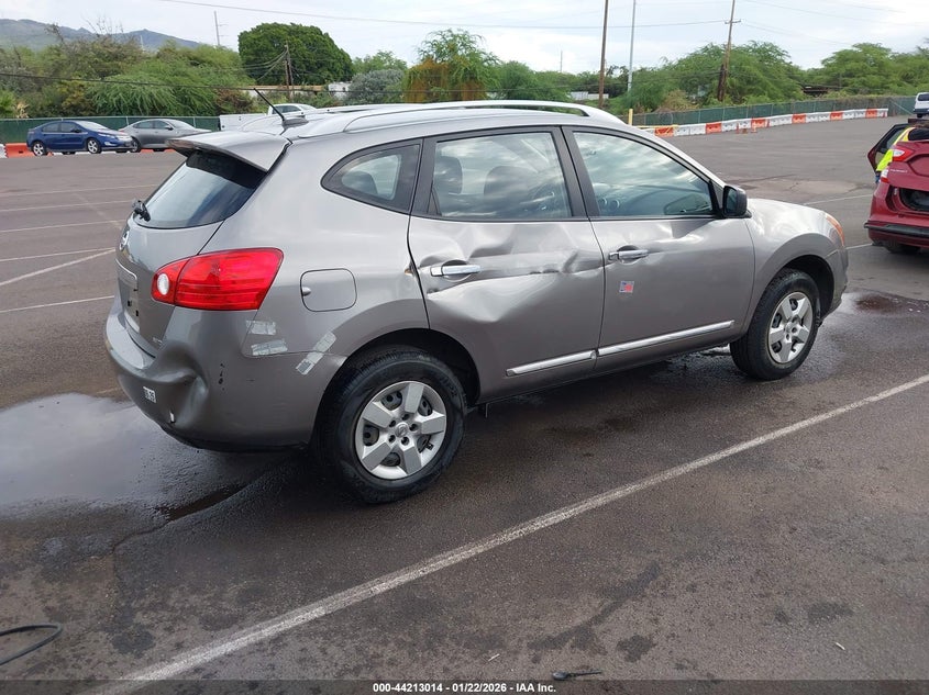 2015 Nissan Rogue Select S