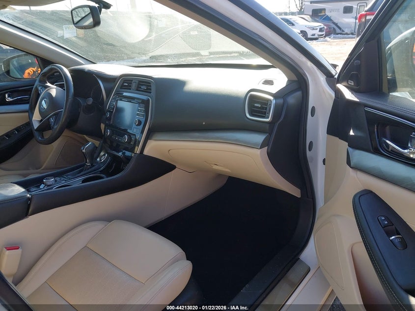 2018 Nissan Maxima 3.5 Sl