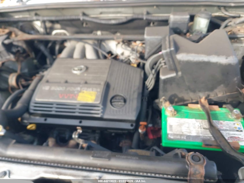 2003 Toyota Highlander Limited V6 VIN: JTEHF21A230145061 Lot: 44213023