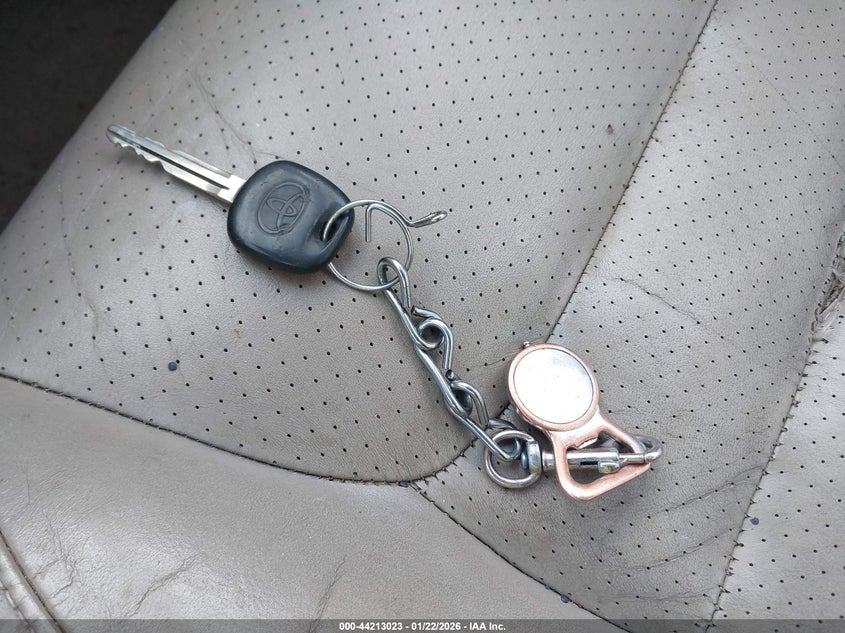 2003 Toyota Highlander Limited V6 VIN: JTEHF21A230145061 Lot: 44213023