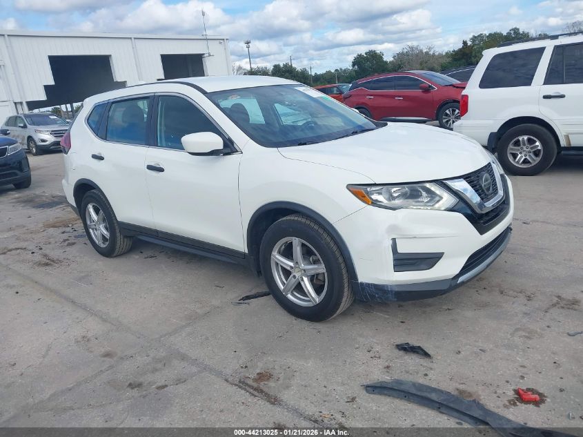 2018 Nissan Rogue Sport