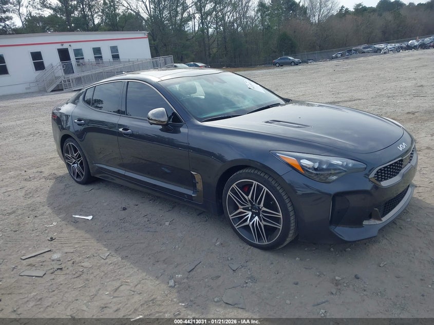 2023 Kia Stinger Gt2