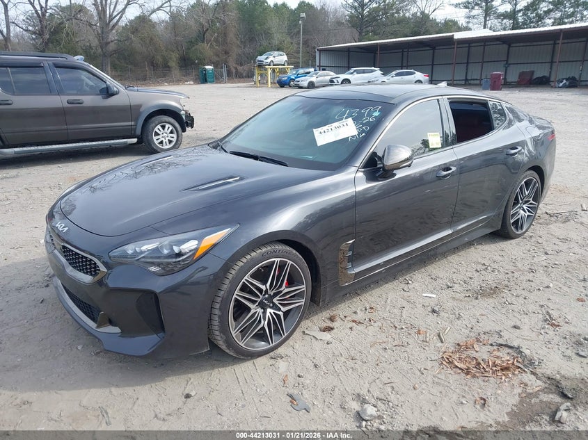 2023 Kia Stinger Gt2