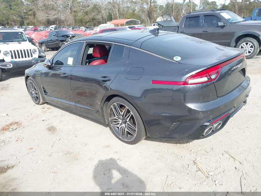2023 Kia Stinger Gt2