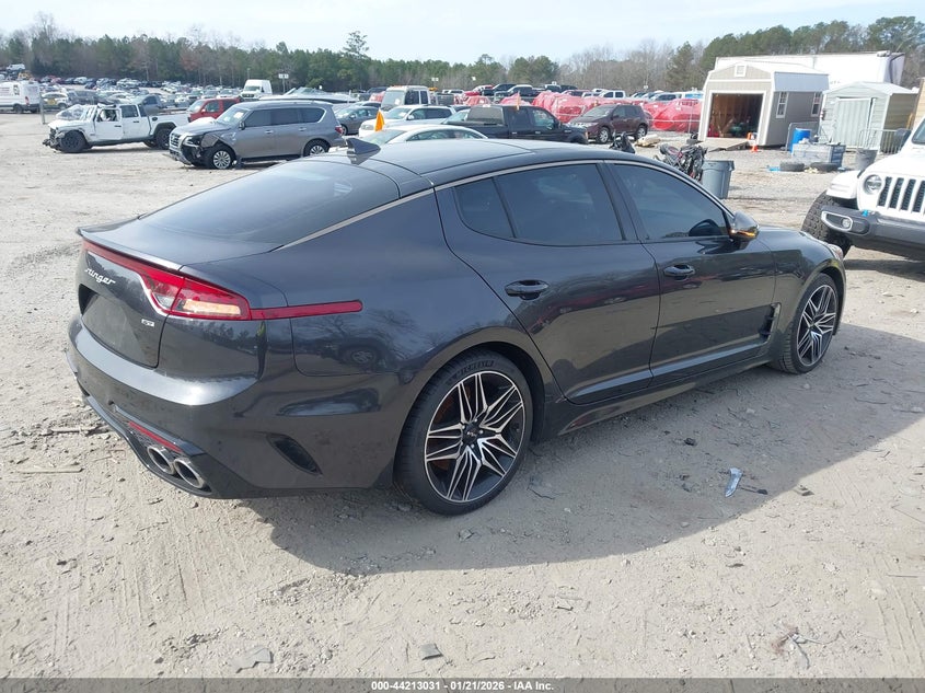 2023 Kia Stinger Gt2
