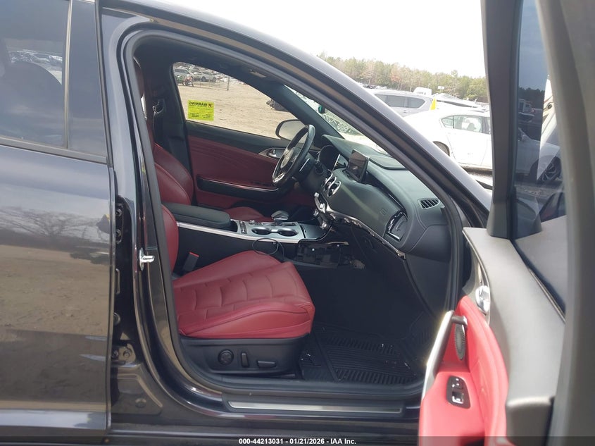 2023 Kia Stinger Gt2