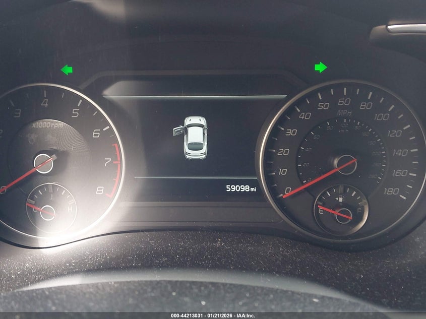 2023 Kia Stinger Gt2 VIN: KNAE55LC8P6124399 Lot: 44213031