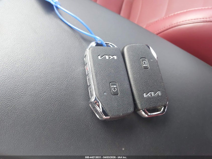 2023 Kia Stinger Gt2 VIN: KNAE55LC8P6124399 Lot: 44213031