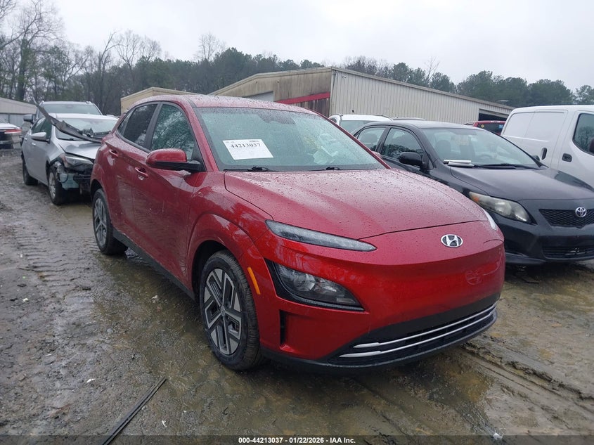 2023 Hyundai Kona Electric Sel