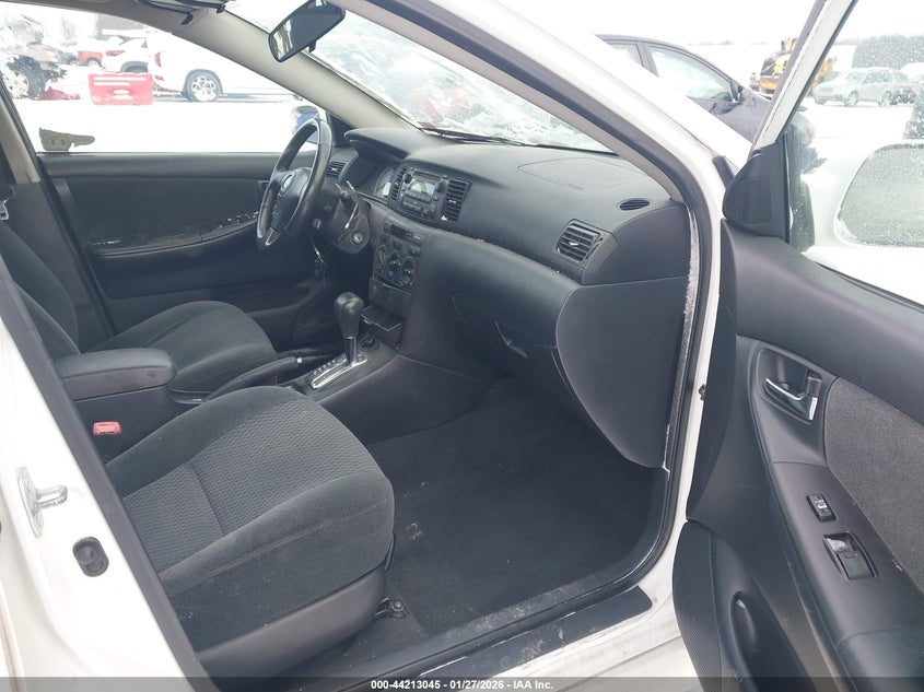 2008 Toyota Corolla S