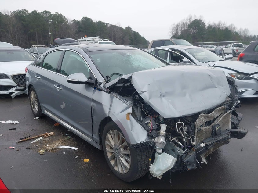 2015 Hyundai Sonata Limited
