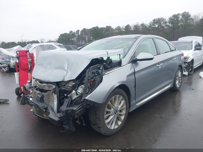 2015 Hyundai Sonata Limited