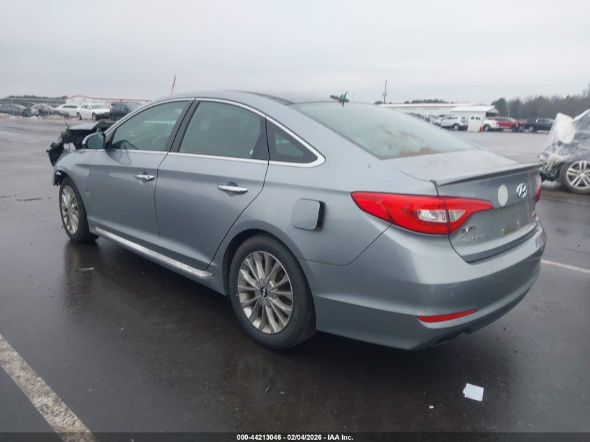 2015 Hyundai Sonata Limited