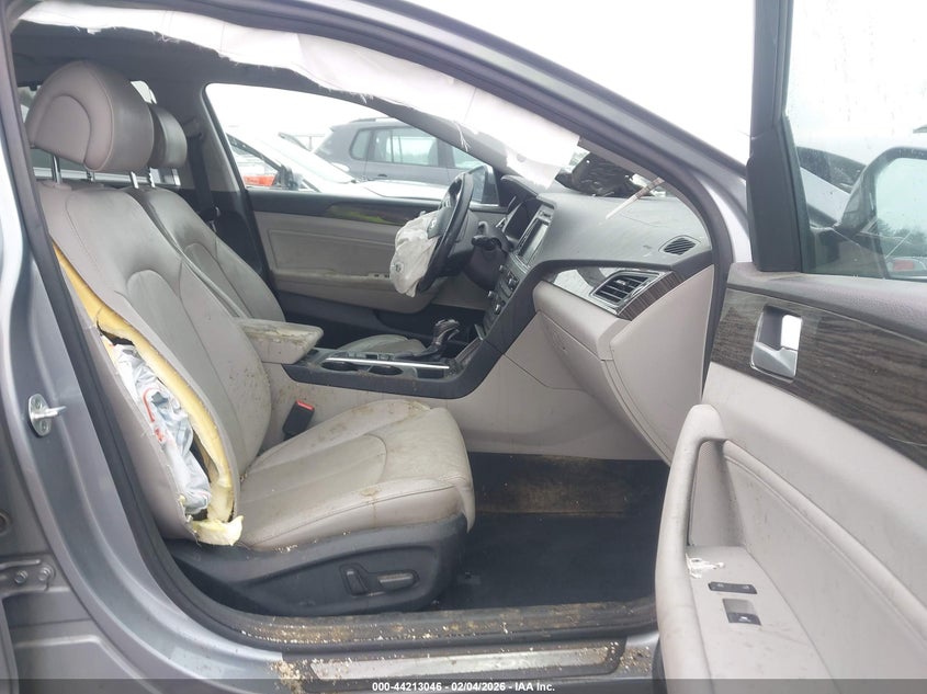 2015 Hyundai Sonata Limited