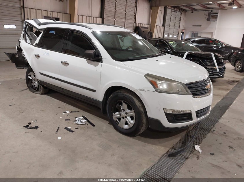 2016 Chevrolet Traverse Ls
