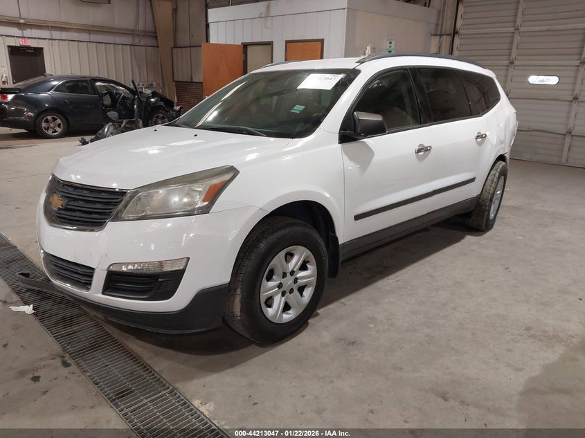 2016 Chevrolet Traverse Ls