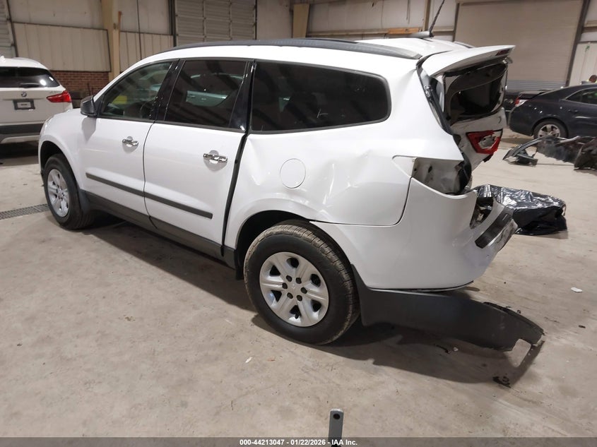 2016 Chevrolet Traverse Ls