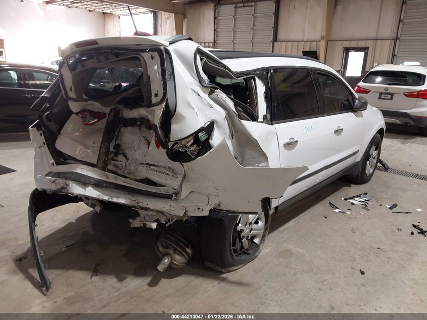 2016 Chevrolet Traverse Ls