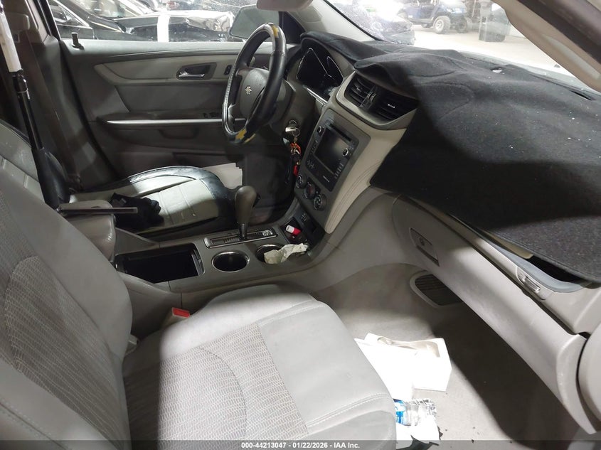 2016 Chevrolet Traverse Ls