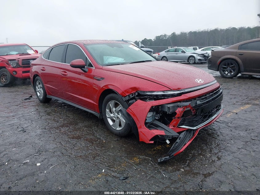 2025 Hyundai Sonata Se