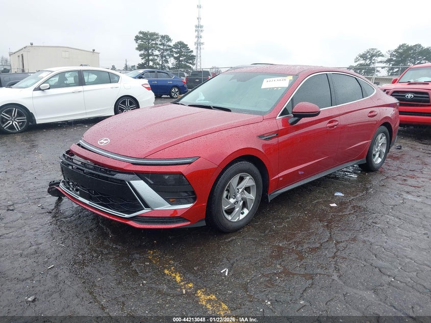 2025 Hyundai Sonata Se