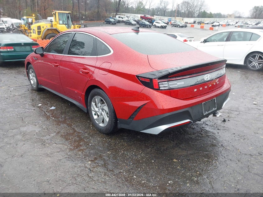 2025 Hyundai Sonata Se