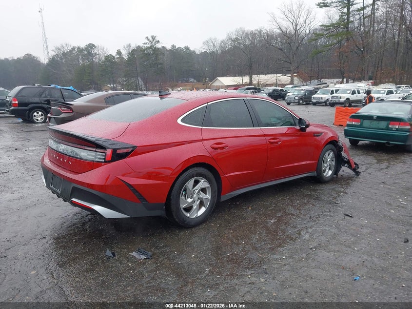 2025 Hyundai Sonata Se