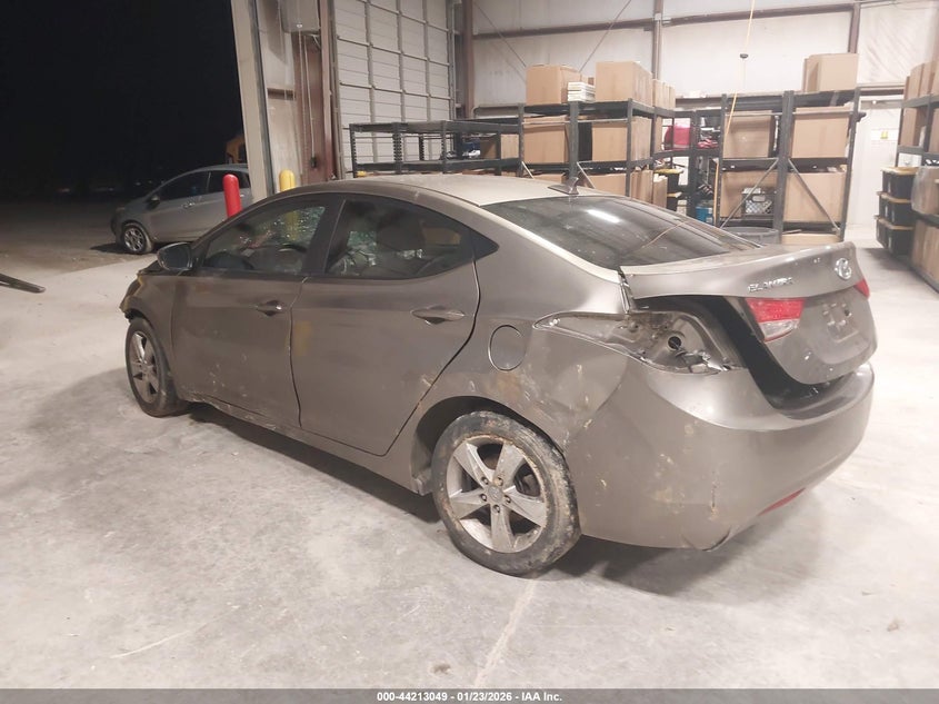 2013 Hyundai Elantra Gls/Limited