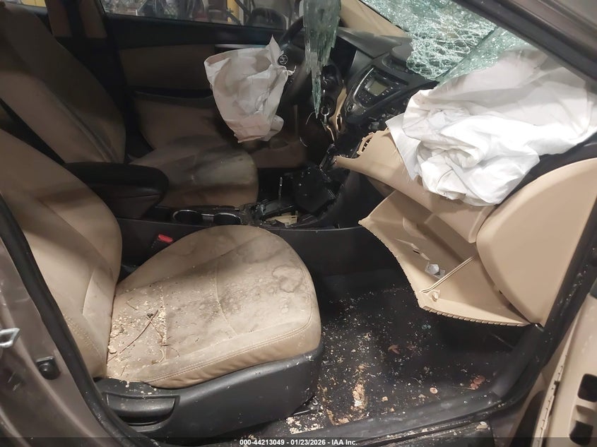 2013 Hyundai Elantra Gls/Limited