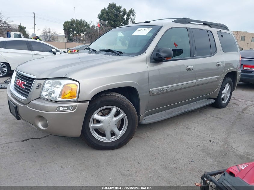 2003 GMC Envoy Xl Slt