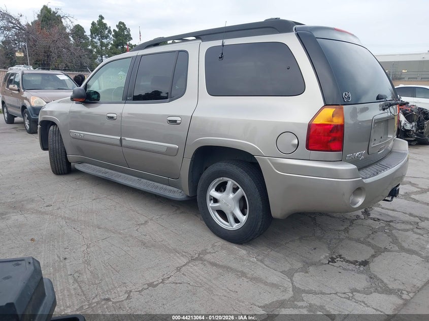 2003 GMC Envoy Xl Slt