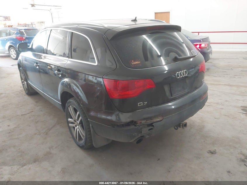 2008 Audi Q7 3.6 Premium