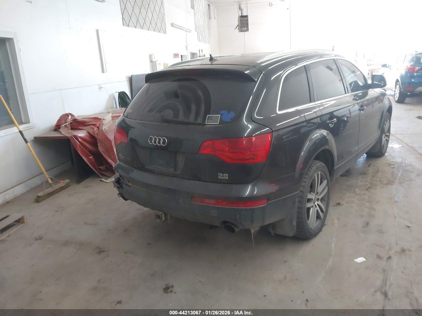 2008 Audi Q7 3.6 Premium