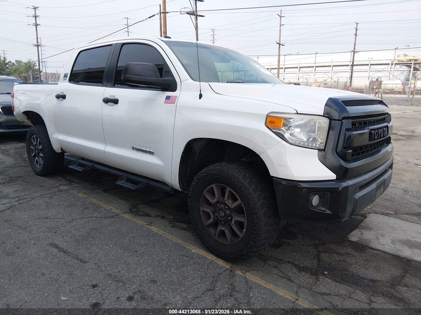 2016 TOYOTA TUNDRA SR5 4.6L V8