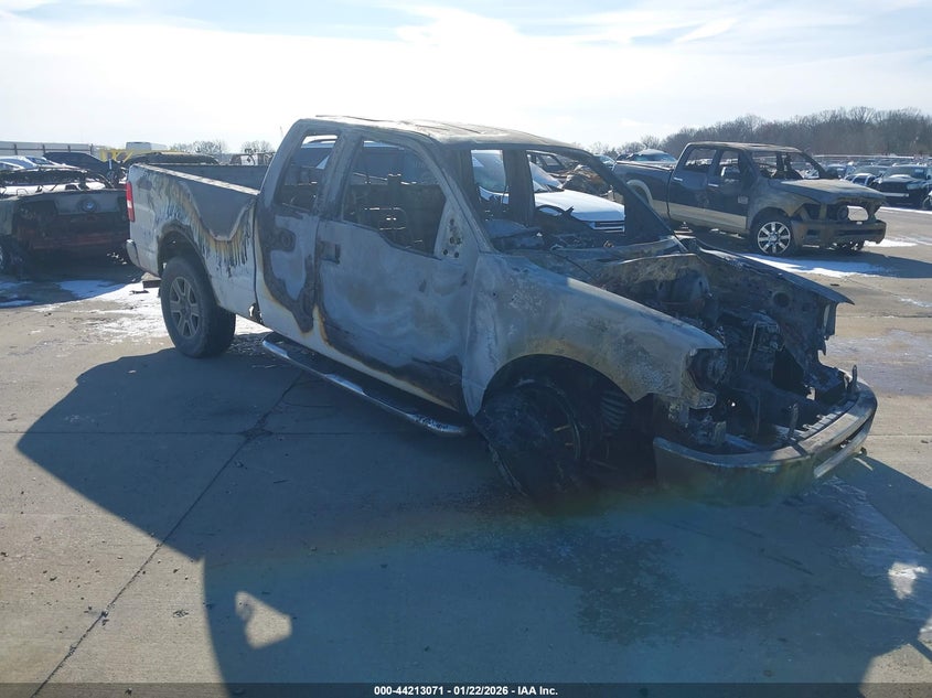 2007 Ford F-150 Fx4/Stx/Xl/Xlt