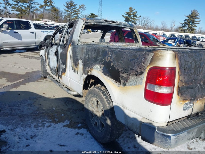 2007 Ford F-150 Fx4/Stx/Xl/Xlt