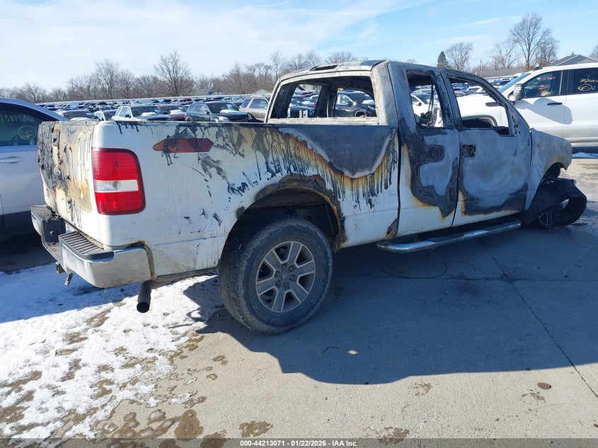 2007 Ford F-150 Fx4/Stx/Xl/Xlt