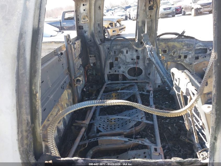 2007 Ford F-150 Fx4/Stx/Xl/Xlt VIN: 1FTRX14W87KC25000 Lot: 44213071